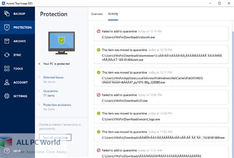 Acronis Cyber Protect 2025 Free Download No Activation
