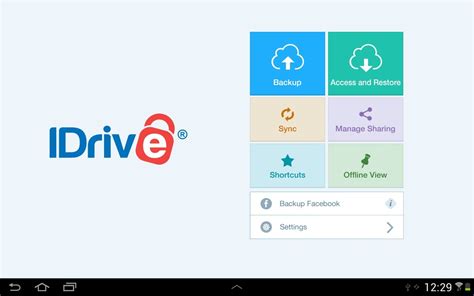 IDrive 2025 Free Online
