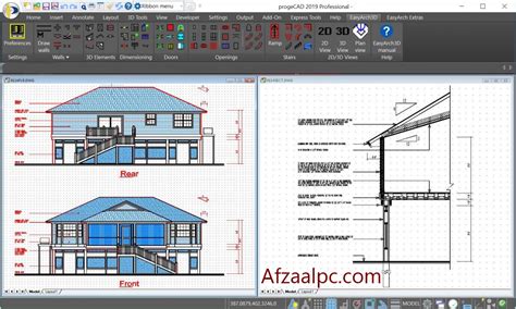 ProgeCAD Professional 25.0.2.11 Offline